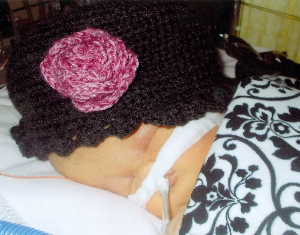 Obituary photo of Grace Noelle Napier, Hutchinson, KS