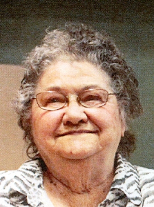Obituary photo of Helen Borrowman, Hutchinson, KS