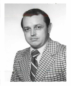Obituary photo of Jerry M. Vanderhoff, Toledo-OH