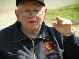 Obituary photo of Willard H.  Miller, Toledo-OH
