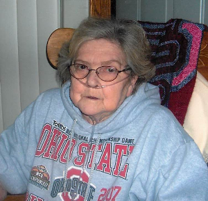Obituary photo of Ruth A. Bates, Columbus-OH