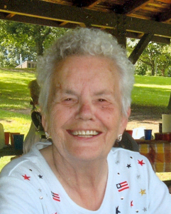 Obituary photo of Eva Peak, Paola-KS