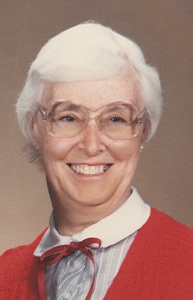 Obituary photo of Wilma "Pill"  Meskimen, Herington, KS