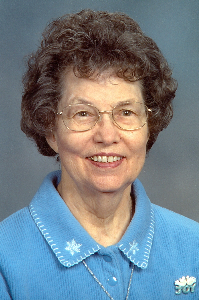 Obituary photo of Isa Elaine Rumback, Hutchinson, KS