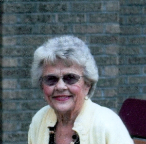 Obituary photo of Thelma Offenbacker, Herington, KS