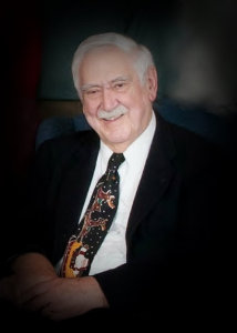 Obituary photo of Professor James Robert Ahrens, Topeka-KS