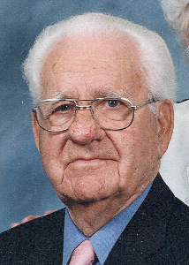 Obituary photo of Ellsworth Edgar "Brownie"  Brown, Herington, KS