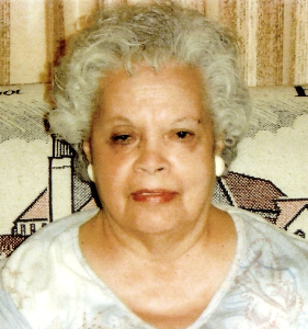 Obituary photo of Antonia N. "Toni" Martinez, Hutchinson, KS