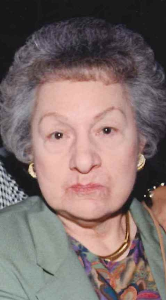 Obituary photo of Myrtle M. Lucas, Topeka-KS