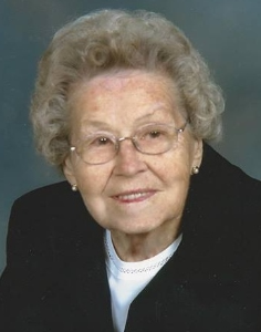 Obituary photo of Doris+Mae Smith, Louisburg-KS