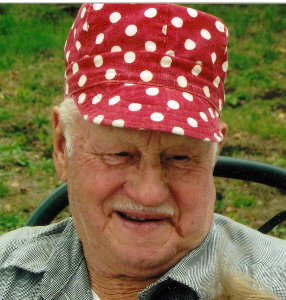 Obituary photo of George Swearingen, Paola-KS