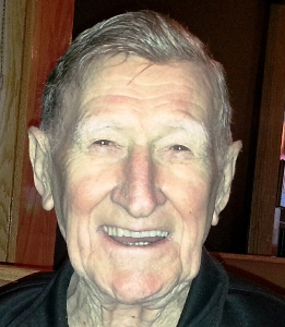 Obituary photo of Vernon F. "Vern"  Martens, Hutchinson, KS