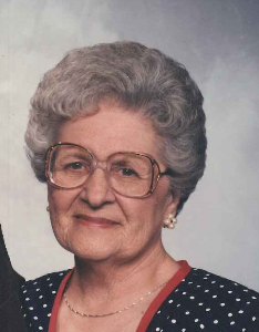Newcomer Family Obituaries - Margaret Ann Gish 1925 - 2013 ...