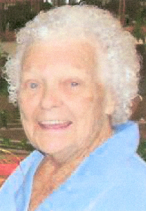 Obituary photo of Harriett Harmison, Herington, KS