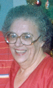 Obituary photo of Theresa Joan Rainey, Dove-KS