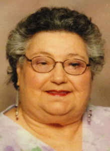 Obituary photo of Helen Jones, Hutchinson, KS