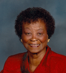 Obituary photo of Willie Mae Miller, Hutchinson, KS