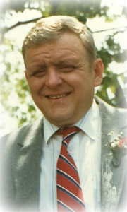 Obituary photo of Bill "Foote" Lehart, Dayton-OH