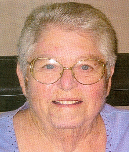 Obituary photo of Shirley Rock, Herington, KS