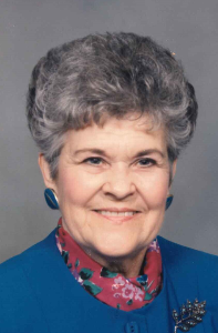 Obituary photo of Anna+Louise Hauber, Osawatomie-KS