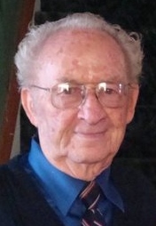 Obituary photo of Walter Clark, Herington, KS