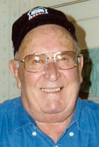 Obituary photo of Winfred "Fred"  Nely, Herington, KS