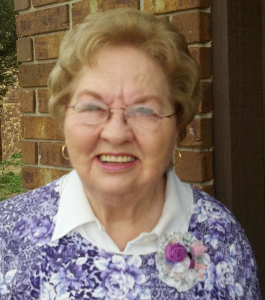 Obituary photo of Doris+May Lanning, Paola-KS