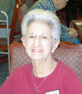 Obituary photo of Lucille Gettle, Hutchinson, KS