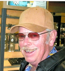 Obituary photo of Russell L. Warrington, Hutchinson, KS