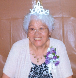 Obituary photo of Toshiko "Tina"  Roberts, Hutchinson, KS