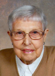 Obituary photo of Delma O'Connor, Herington, KS