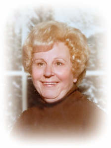 Newcomer Family Obituaries - Louise Rita Parish 1919 - 2014 - Newcomer Cremations, Funerals ...