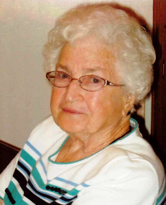 Newcomer Family Obituaries - Hazel Clark Williams 1929 - 2014 ...