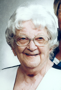 Obituary photo of Treva Kellogg, Herington, KS
