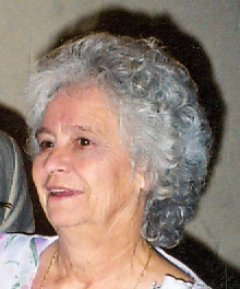 Obituary photo of Nancy Armstrong, Herington, KS