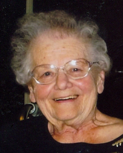 Obituary photo of Delores Stroda, Herington, KS
