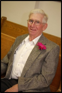 Obituary photo of Bill Paige, Council Grove, KS