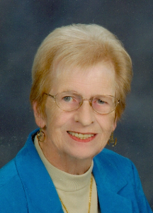 Obituary photo of Margaret Scott, Hutchinson, KS