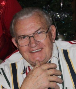 Obituary photo of Paul Detherage, Louisburg-KS