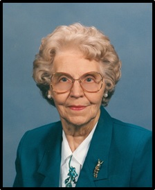 Obituary photo of Freida Hawthorne, Council Grove, KS