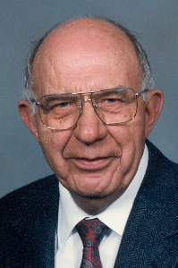 Obituary photo of Alfred "Al"  Sondergard, Herington, KS