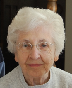 Obituary photo of Frances J. Woodworth, Hutchinson, KS