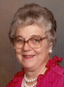 Obituary photo of Betty Haas, Herington, KS