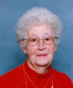 Obituary photo of Marceline Johanning, Hutchinson, KS