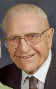 Obituary photo of Harry Lawrenz, Herington, KS