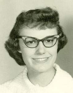 Obituary photo of Joyce Long Vaughn, Hutchinson, KS