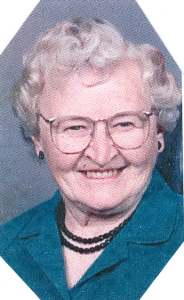 Obituary photo of Gladiola Backhus, Herington, KS