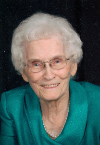 Obituary photo of Freda Goodman, Council Grove, KS