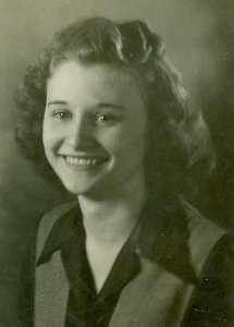 Obituary photo of Hallie Brewer, Council Grove, KS