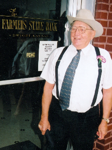 Obituary photo of Robert "Bob"  Oleen, Council Grove, KS